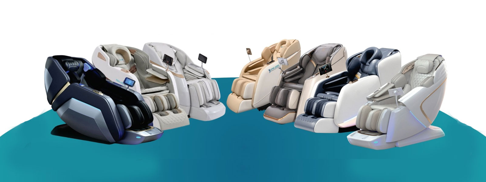 Luxury Massage Chair Banner