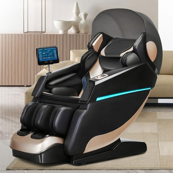 Full Body Massage Chair in bharatpur, Full Body Massage Chair Manufacturers